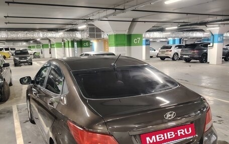 Hyundai Solaris II рестайлинг, 2016 год, 975 000 рублей, 13 фотография