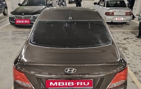 Hyundai Solaris II рестайлинг, 2016 год, 975 000 рублей, 5 фотография