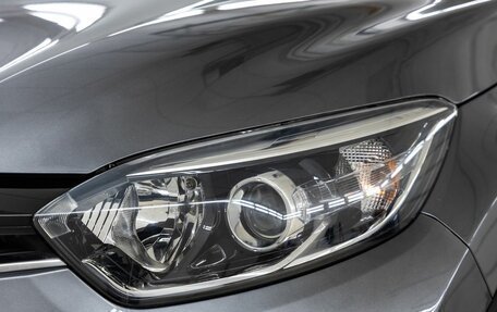 Renault Kaptur I рестайлинг, 2019 год, 1 834 000 рублей, 11 фотография