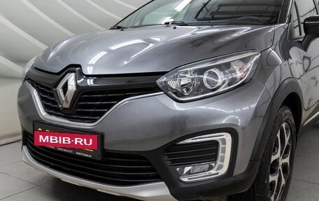 Renault Kaptur I рестайлинг, 2019 год, 1 834 000 рублей, 10 фотография