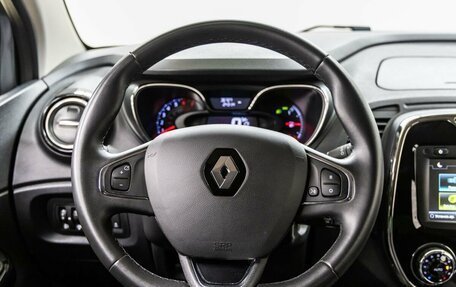 Renault Kaptur I рестайлинг, 2019 год, 1 834 000 рублей, 18 фотография