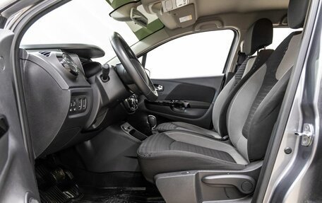 Renault Kaptur I рестайлинг, 2019 год, 1 834 000 рублей, 30 фотография