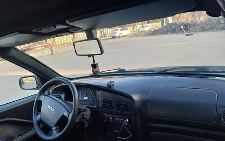 Chery Amulet (A15) I, 2007 год, 150 000 рублей, 6 фотография