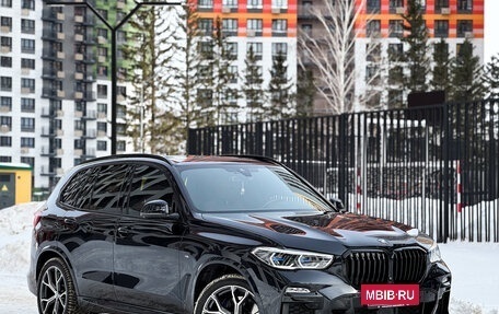 BMW X5, 2020 год, 8 690 000 рублей, 4 фотография