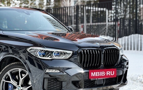 BMW X5, 2020 год, 8 690 000 рублей, 12 фотография