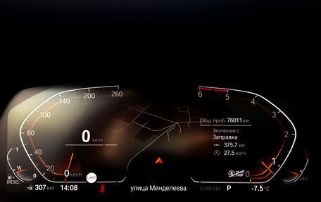 BMW X5, 2020 год, 8 690 000 рублей, 21 фотография