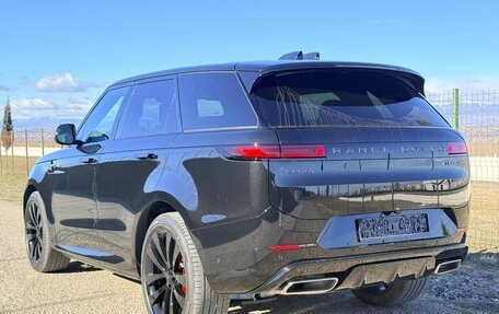 Land Rover Range Rover Sport, 2026 год, 18 000 000 рублей, 2 фотография