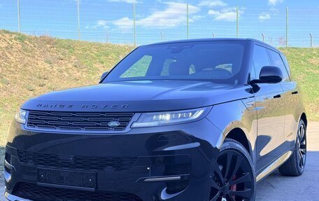 Land Rover Range Rover Sport, 2026 год, 18 000 000 рублей, 9 фотография