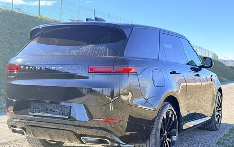 Land Rover Range Rover Sport, 2026 год, 18 000 000 рублей, 12 фотография