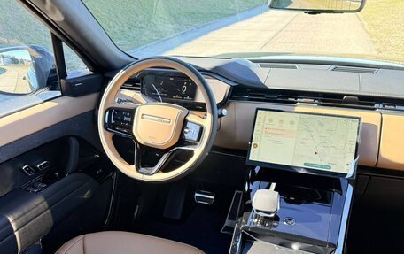 Land Rover Range Rover Sport, 2026 год, 18 000 000 рублей, 18 фотография