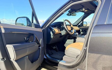 Land Rover Range Rover Sport, 2026 год, 18 000 000 рублей, 14 фотография