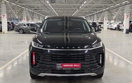 CheryExeed TXL, 2023 год, 2 650 000 рублей, 2 фотография