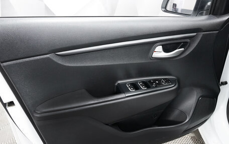 KIA Rio IV, 2017 год, 1 179 000 рублей, 13 фотография