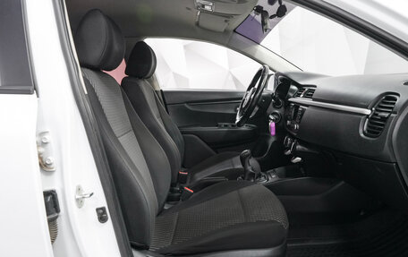 KIA Rio IV, 2017 год, 1 179 000 рублей, 10 фотография