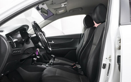 KIA Rio IV, 2017 год, 1 179 000 рублей, 8 фотография