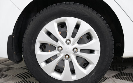 KIA Rio IV, 2017 год, 1 179 000 рублей, 7 фотография