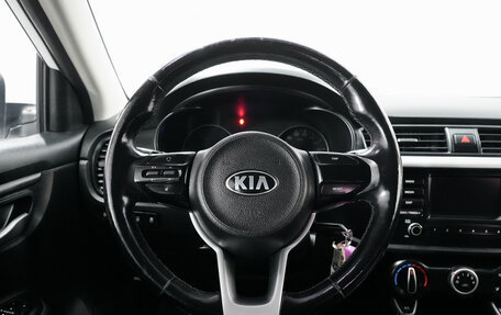 KIA Rio IV, 2017 год, 1 179 000 рублей, 11 фотография