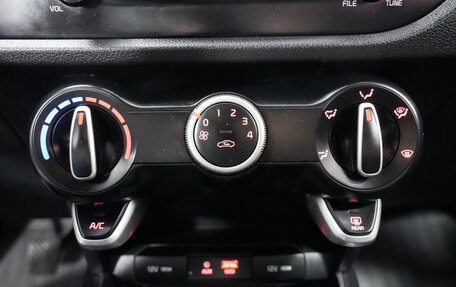 KIA Rio IV, 2017 год, 1 179 000 рублей, 14 фотография