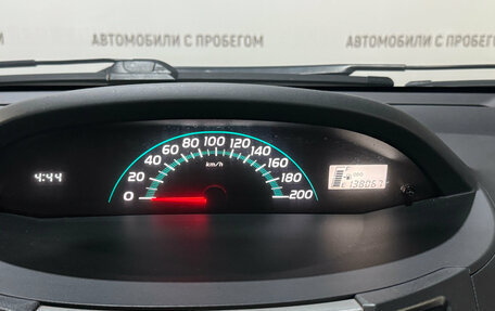 Toyota Yaris III рестайлинг, 2008 год, 549 000 рублей, 13 фотография