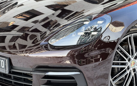 Porsche Panamera II рестайлинг, 2017 год, 5 390 000 рублей, 2 фотография