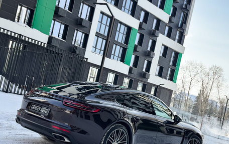 Porsche Panamera II рестайлинг, 2017 год, 5 390 000 рублей, 3 фотография