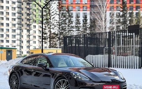 Porsche Panamera II рестайлинг, 2017 год, 5 390 000 рублей, 9 фотография