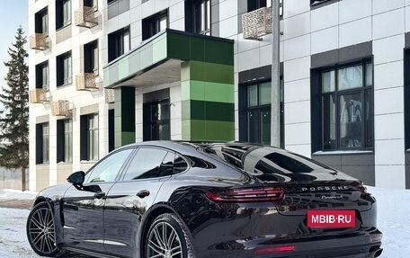 Porsche Panamera II рестайлинг, 2017 год, 5 390 000 рублей, 8 фотография