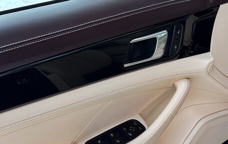 Porsche Panamera II рестайлинг, 2017 год, 5 390 000 рублей, 15 фотография