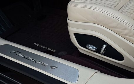 Porsche Panamera II рестайлинг, 2017 год, 5 390 000 рублей, 16 фотография
