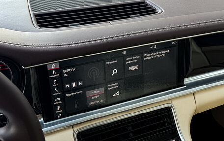 Porsche Panamera II рестайлинг, 2017 год, 5 390 000 рублей, 21 фотография