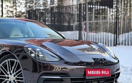 Porsche Panamera II рестайлинг, 2017 год, 5 390 000 рублей, 11 фотография