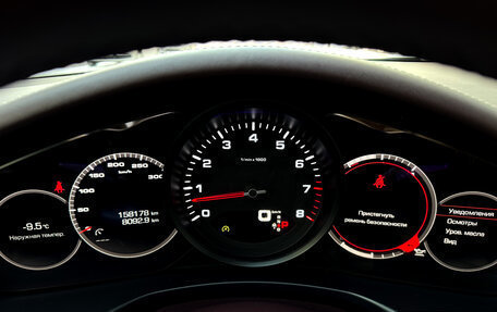 Porsche Panamera II рестайлинг, 2017 год, 5 390 000 рублей, 20 фотография