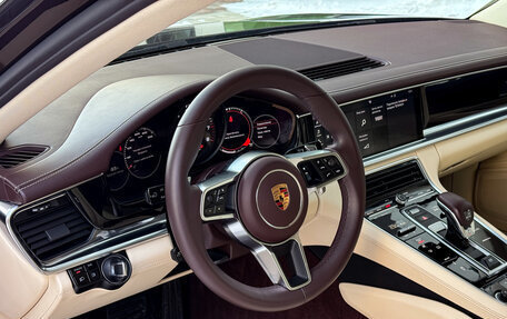 Porsche Panamera II рестайлинг, 2017 год, 5 390 000 рублей, 14 фотография