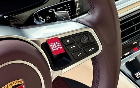 Porsche Panamera II рестайлинг, 2017 год, 5 390 000 рублей, 18 фотография