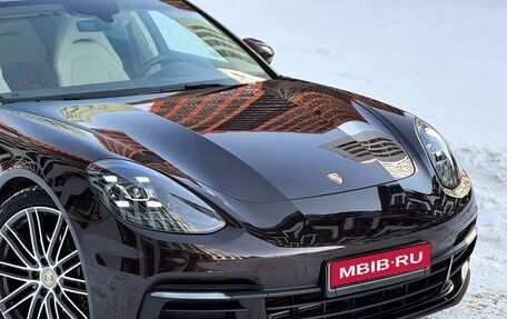 Porsche Panamera II рестайлинг, 2017 год, 5 390 000 рублей, 10 фотография