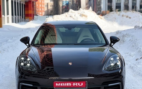 Porsche Panamera II рестайлинг, 2017 год, 5 390 000 рублей, 13 фотография