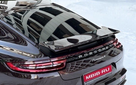 Porsche Panamera II рестайлинг, 2017 год, 5 390 000 рублей, 23 фотография