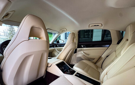 Porsche Panamera II рестайлинг, 2017 год, 5 390 000 рублей, 26 фотография