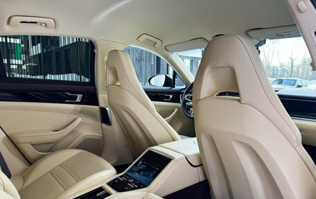 Porsche Panamera II рестайлинг, 2017 год, 5 390 000 рублей, 29 фотография