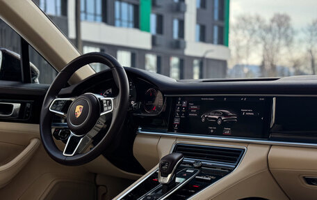 Porsche Panamera II рестайлинг, 2017 год, 5 390 000 рублей, 35 фотография