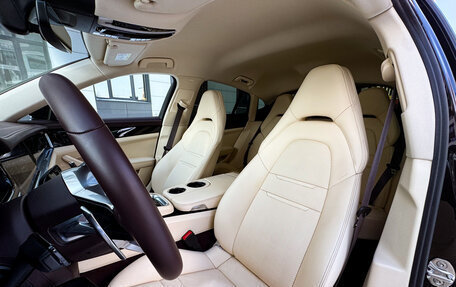 Porsche Panamera II рестайлинг, 2017 год, 5 390 000 рублей, 33 фотография