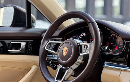 Porsche Panamera II рестайлинг, 2017 год, 5 390 000 рублей, 36 фотография