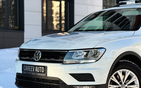 Volkswagen Tiguan II, 2018 год, 2 320 000 рублей, 2 фотография