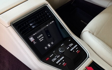 Porsche Panamera II рестайлинг, 2017 год, 5 390 000 рублей, 27 фотография