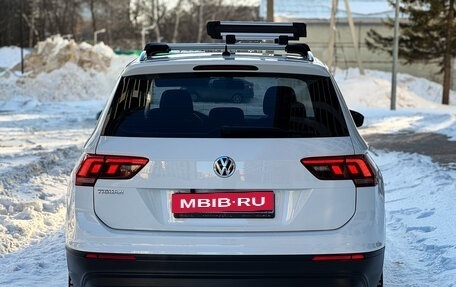 Volkswagen Tiguan II, 2018 год, 2 320 000 рублей, 7 фотография