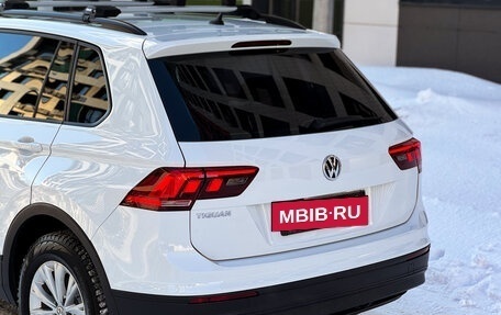 Volkswagen Tiguan II, 2018 год, 2 320 000 рублей, 8 фотография