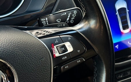 Volkswagen Tiguan II, 2018 год, 2 320 000 рублей, 15 фотография