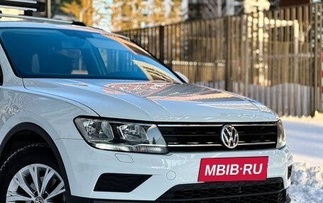 Volkswagen Tiguan II, 2018 год, 2 320 000 рублей, 12 фотография
