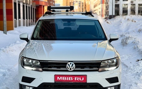 Volkswagen Tiguan II, 2018 год, 2 320 000 рублей, 13 фотография