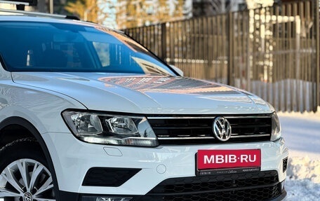 Volkswagen Tiguan II, 2018 год, 2 320 000 рублей, 10 фотография